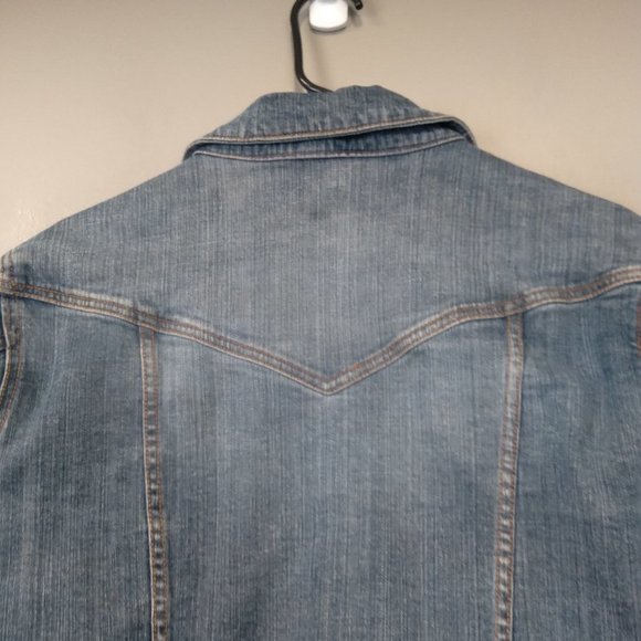 RIDERS Copper Collection denim jacket - Picture 8 of 8